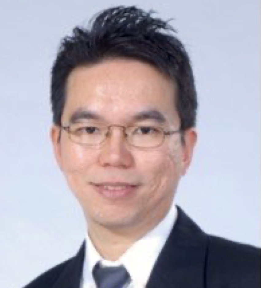 12th AMRMC 2021 Go Virtual Visionary Speaker Dr. Choong Khim Fen